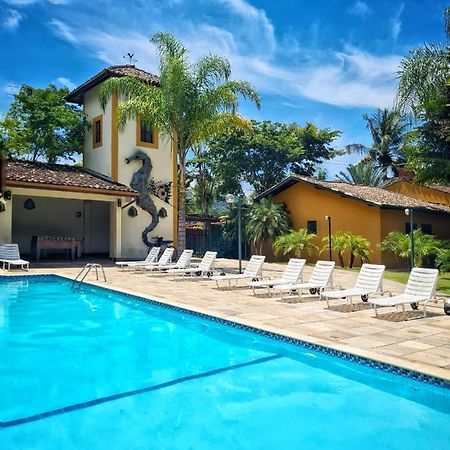 Apartamento Particular Pedaco Do Ceu อูบาตูบา ภายนอก รูปภาพ