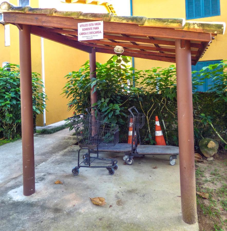Apartamento Particular Pedaco Do Ceu อูบาตูบา ภายนอก รูปภาพ