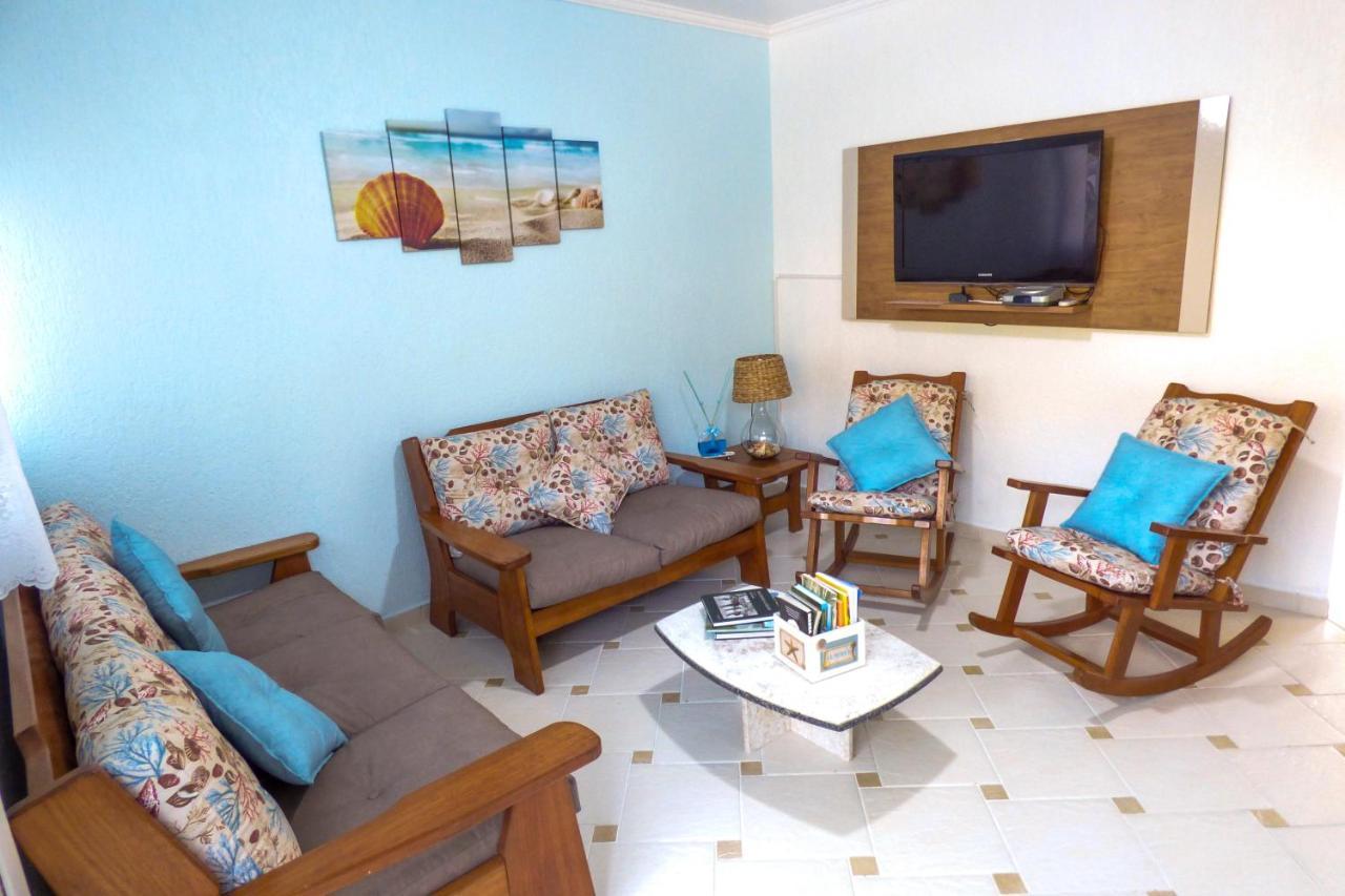 Apartamento Particular Pedaco Do Ceu อูบาตูบา ภายนอก รูปภาพ
