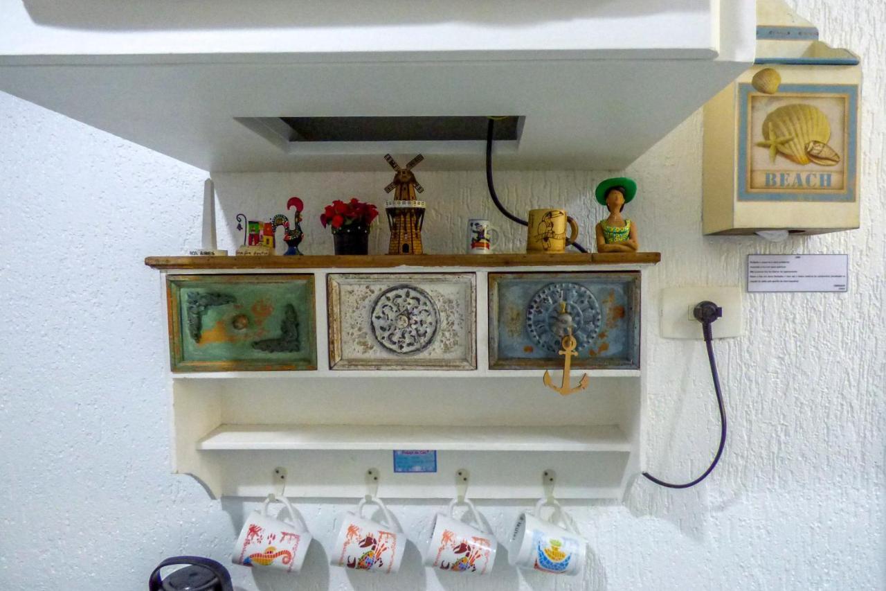 Apartamento Particular Pedaco Do Ceu อูบาตูบา ภายนอก รูปภาพ