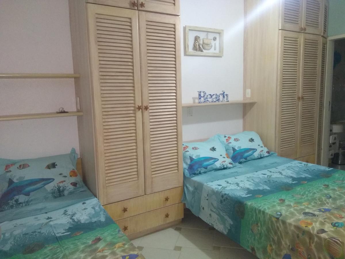 Apartamento Particular Pedaco Do Ceu อูบาตูบา ภายนอก รูปภาพ