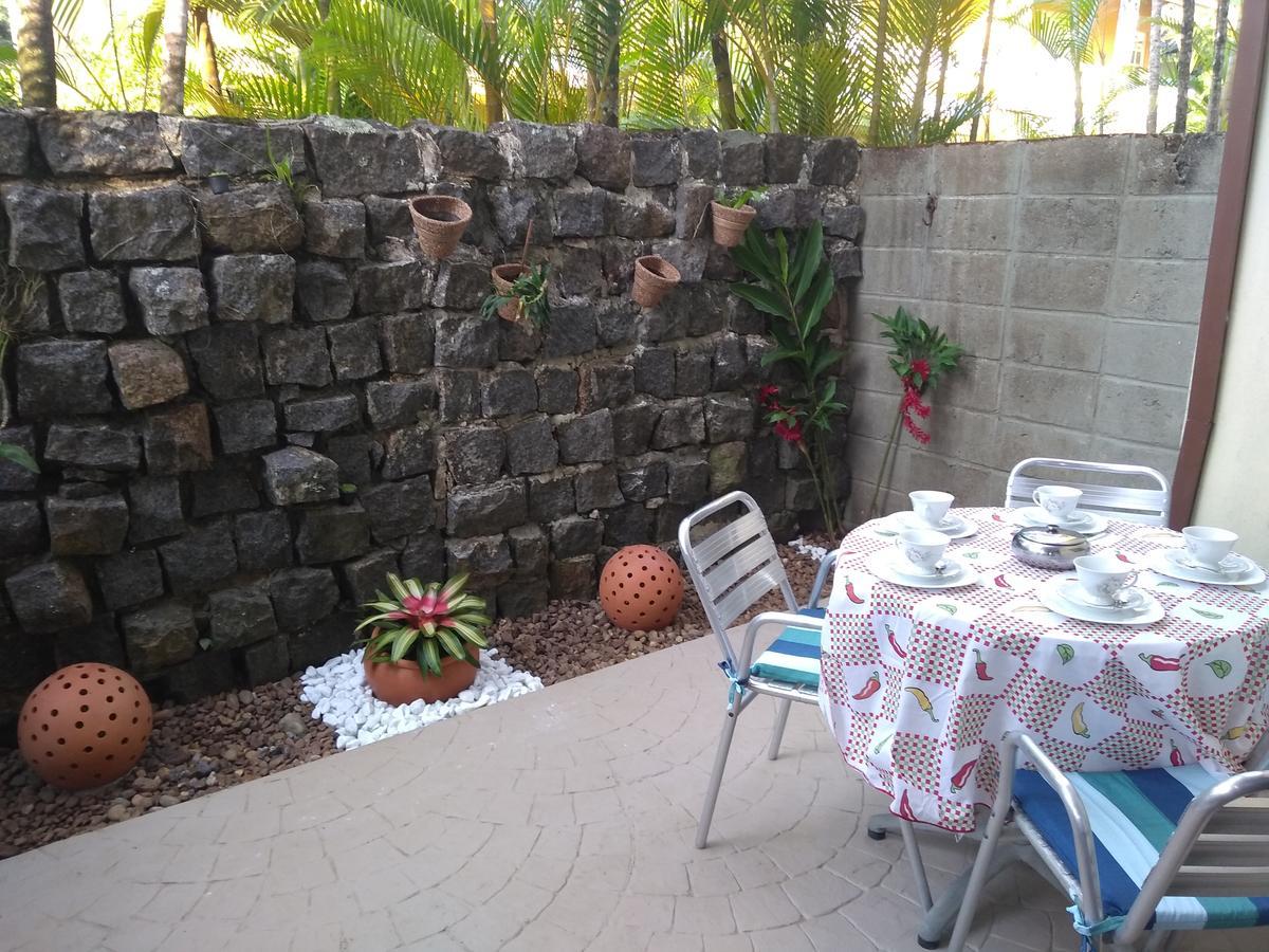 Apartamento Particular Pedaco Do Ceu อูบาตูบา ภายนอก รูปภาพ
