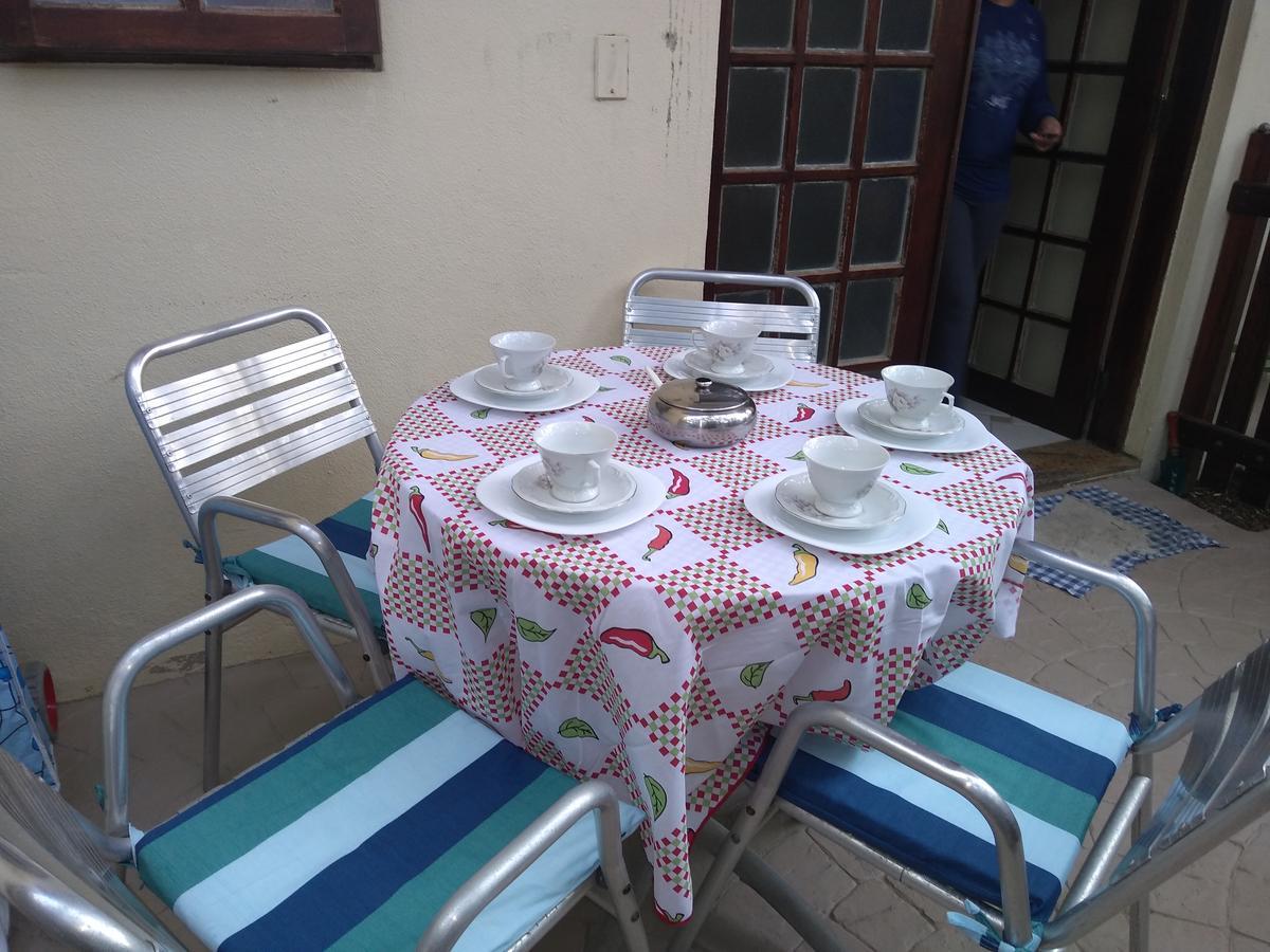 Apartamento Particular Pedaco Do Ceu อูบาตูบา ภายนอก รูปภาพ