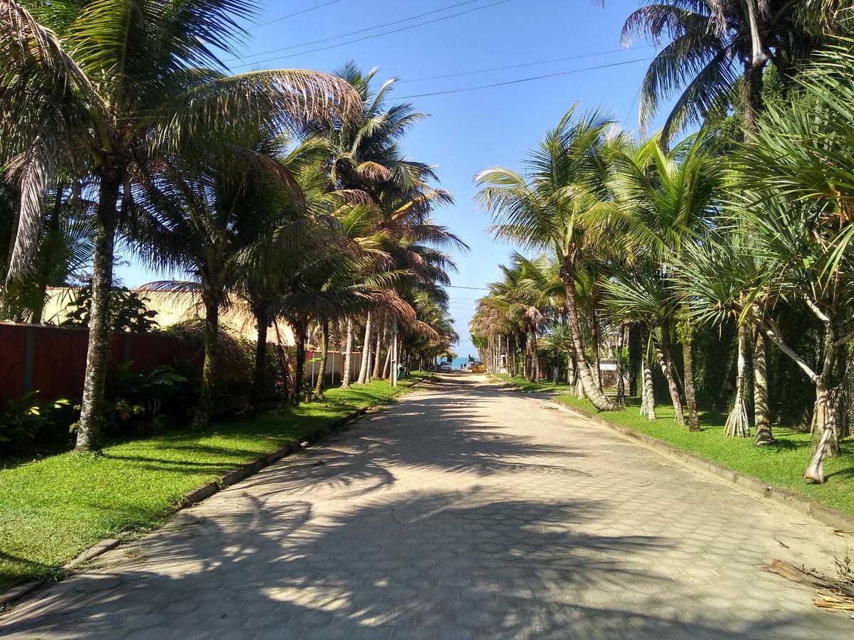 Apartamento Particular Pedaco Do Ceu อูบาตูบา ภายนอก รูปภาพ