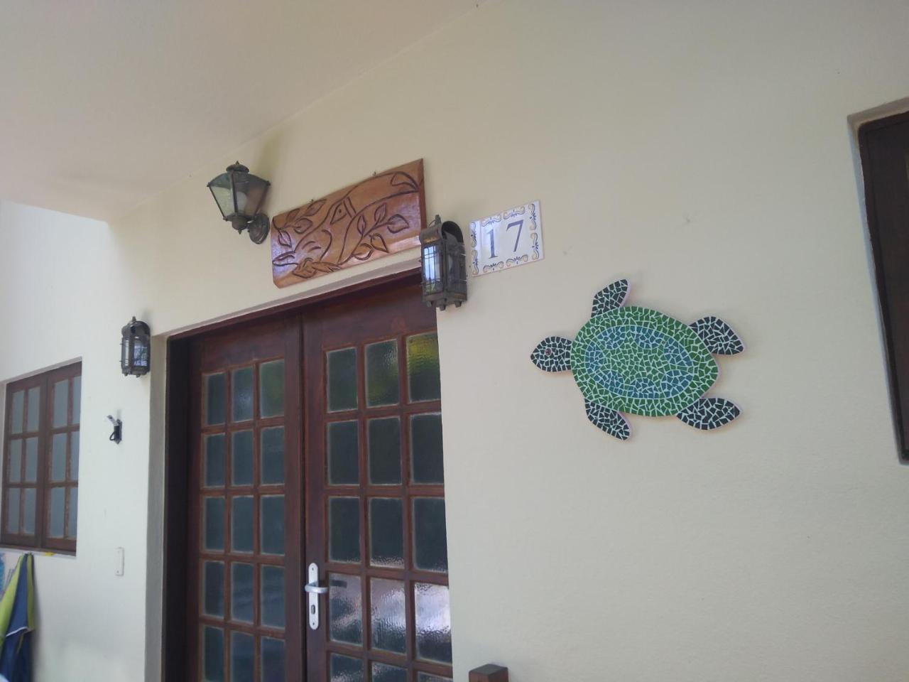 Apartamento Particular Pedaco Do Ceu อูบาตูบา ภายนอก รูปภาพ