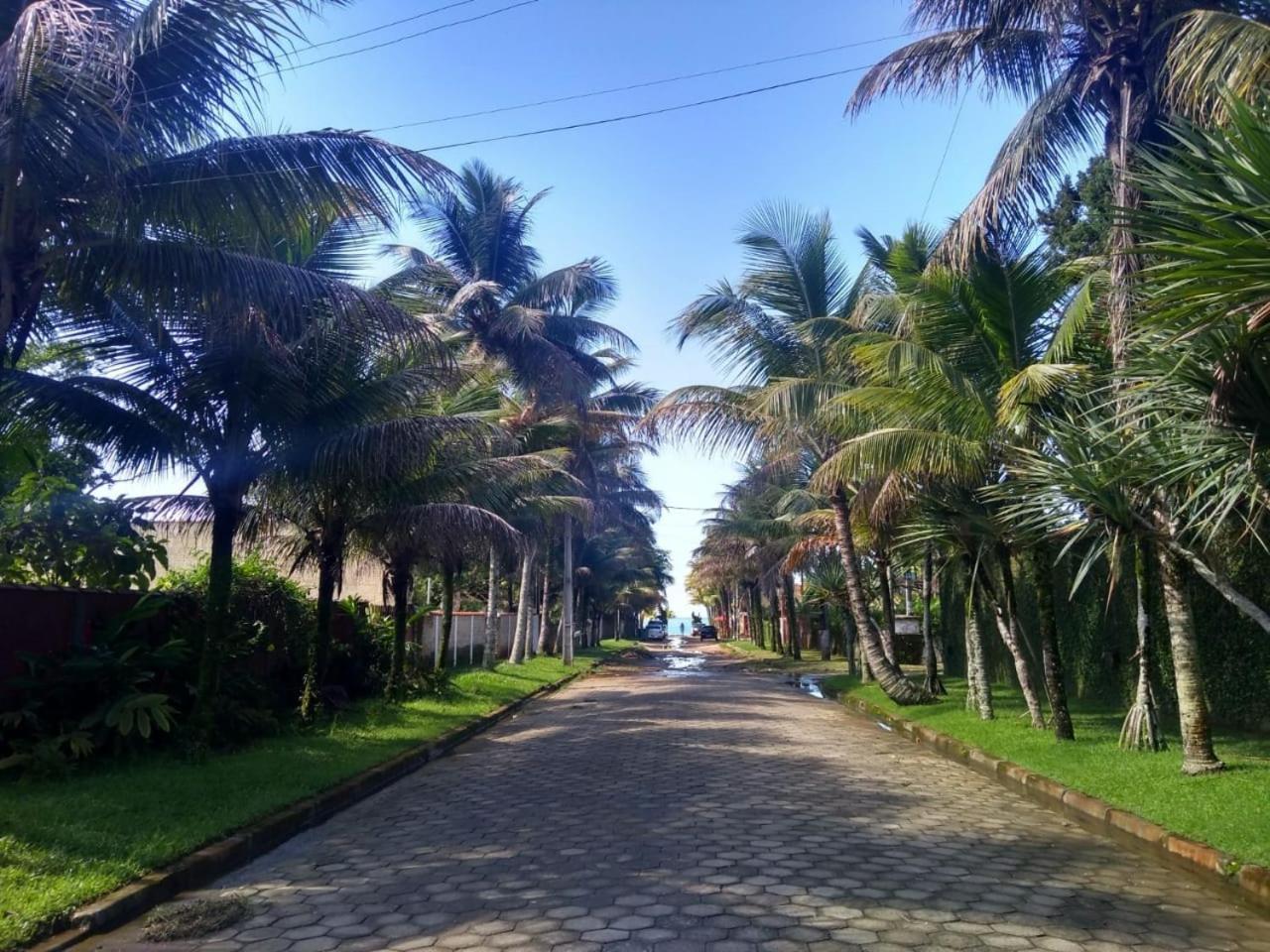 Apartamento Particular Pedaco Do Ceu อูบาตูบา ภายนอก รูปภาพ