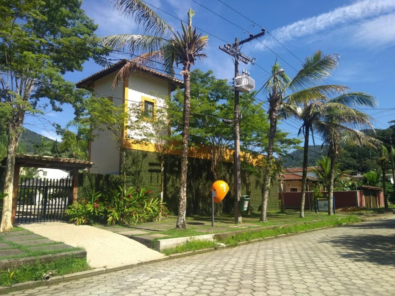 Apartamento Particular Pedaco Do Ceu อูบาตูบา ภายนอก รูปภาพ